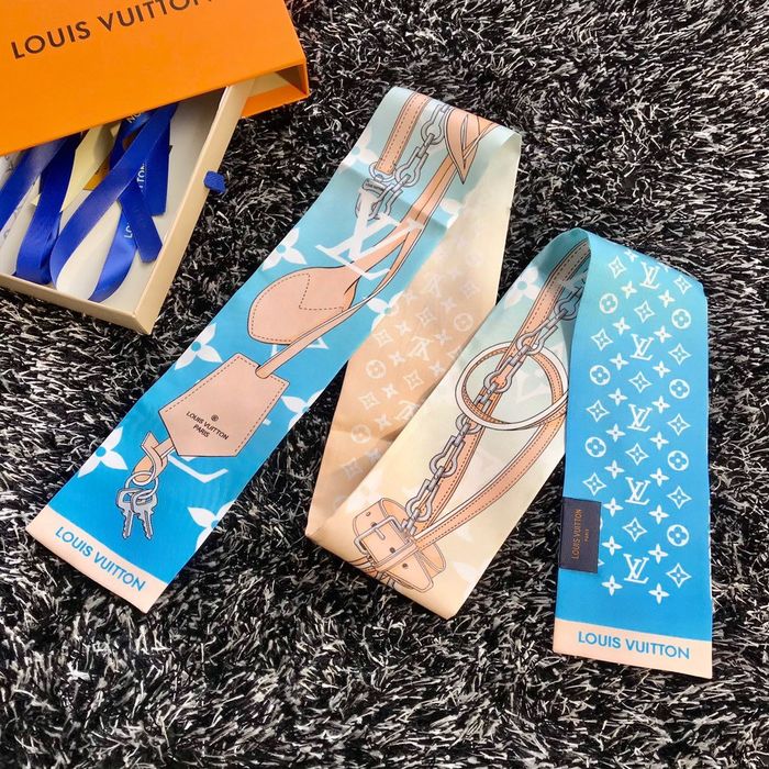 Louis Vuitton Scarf LVS00002